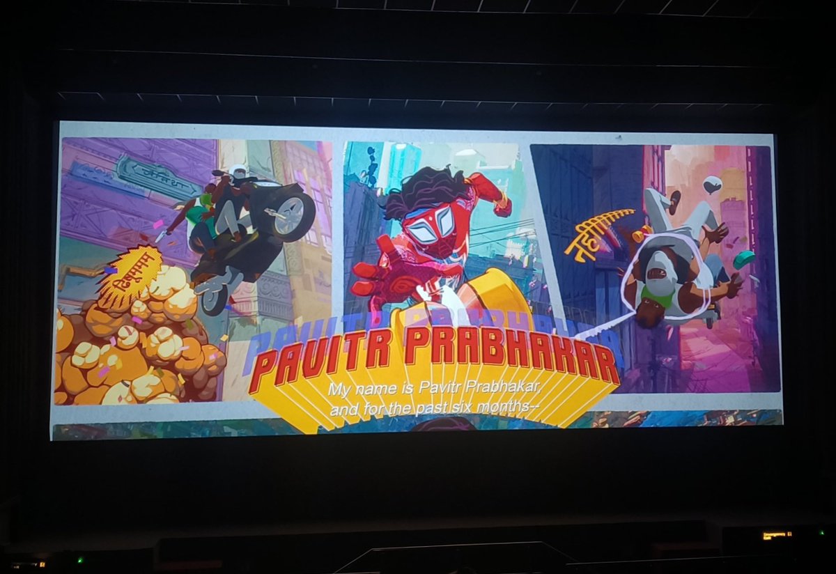 viikasmani's tweet photo. An animation masterpiece. https://t.co/xly8aYSfeV