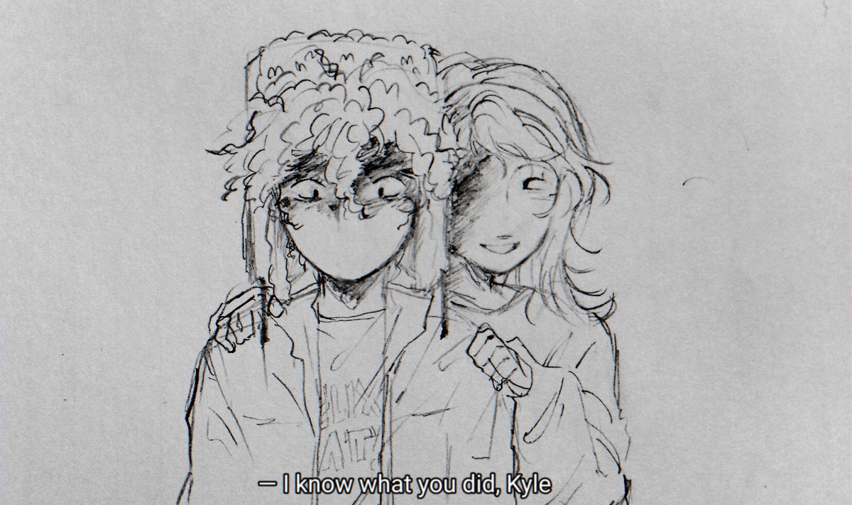 i support women's rights and women's wrongs
#spkyle #spleslie