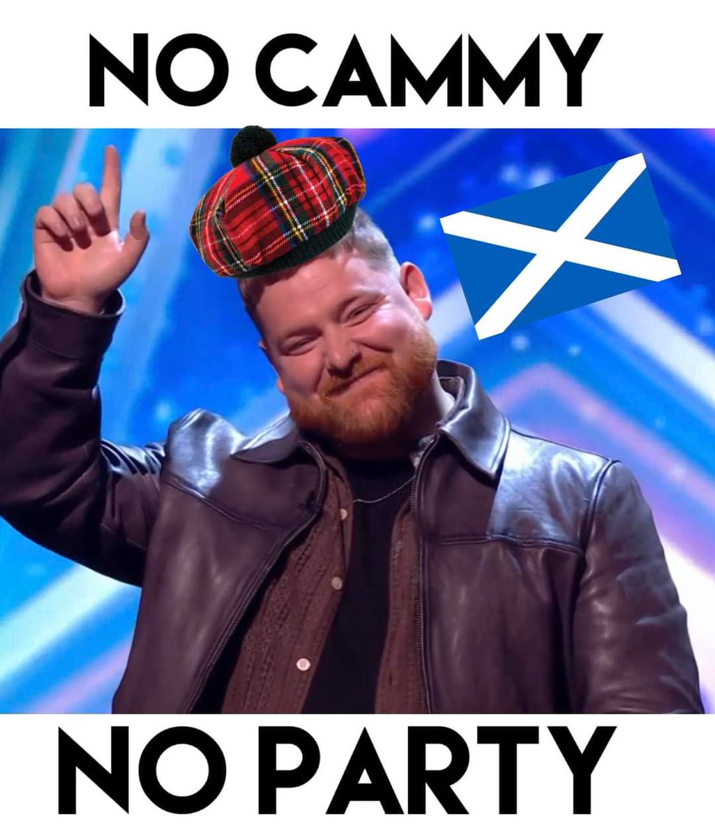 Just sayin #bgt #cammybarnes