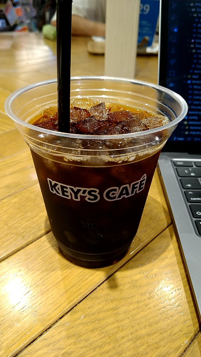 katao_eng's tweet image. 子供の習い事待ってる間に夕活🔥

#本日3杯目