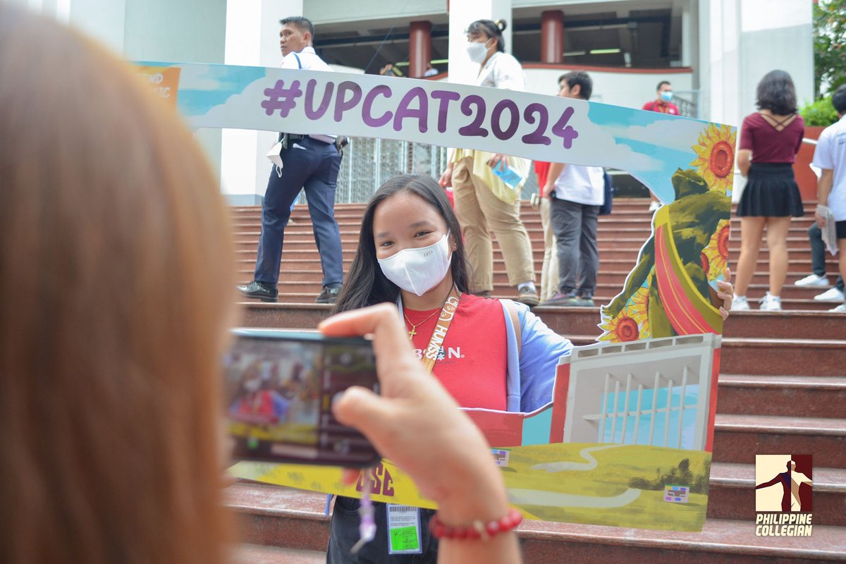 Philippine Collegian on Twitter "The 11 testing centers in UP Diliman