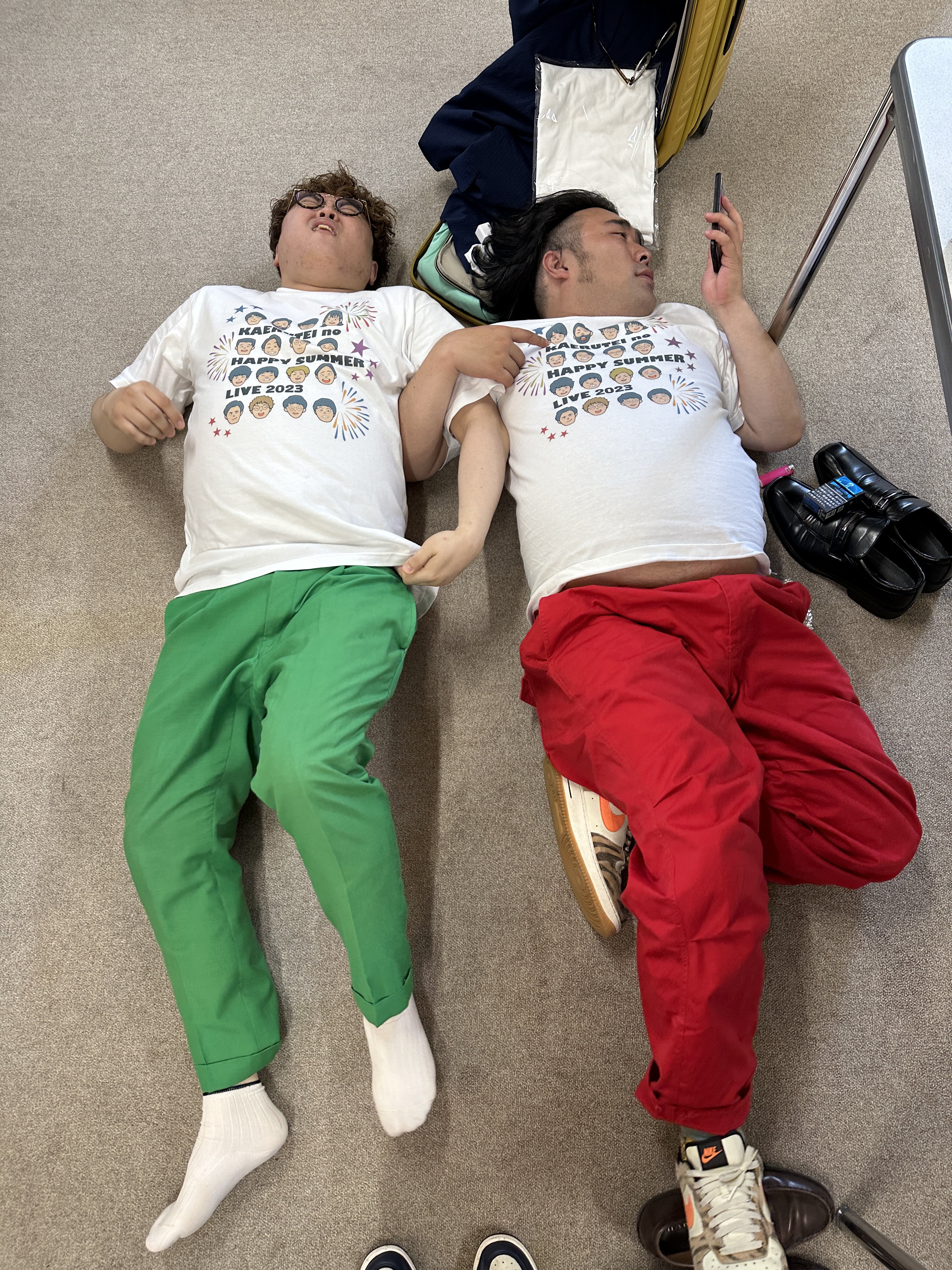 蛙亭のハッピーサマーライブ - Search / X