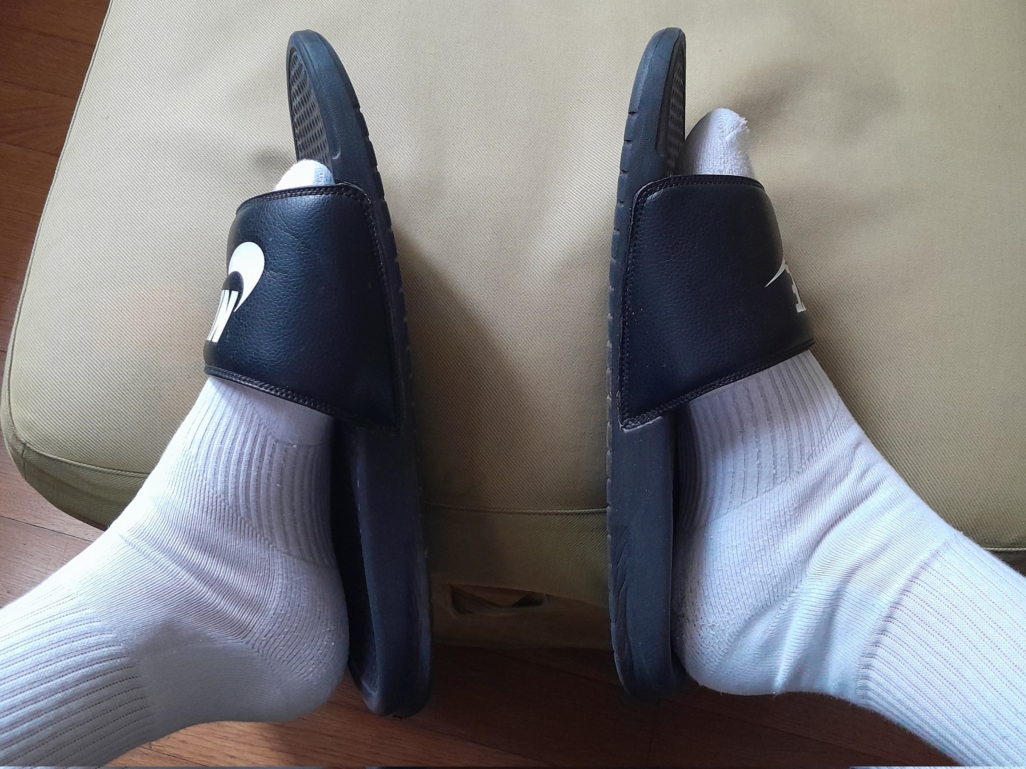 Claquette chaussette nike outlet