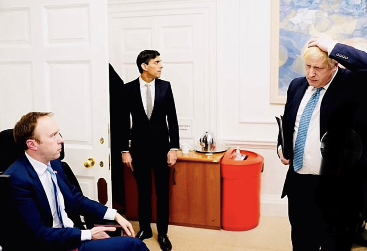 These are the people who are destroying your lives- not Philip Schofield