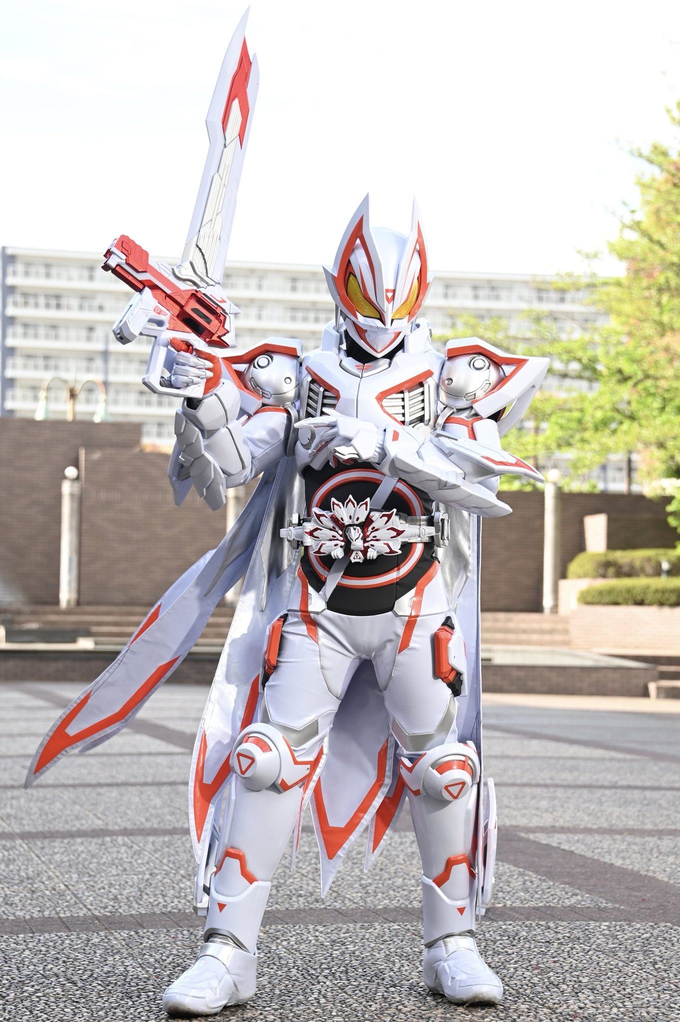 仮面ライダー ギーツ 1枚目と2枚目が全てです！ 仮面ライダー ギーツ 1枚目と2枚目が全てです！