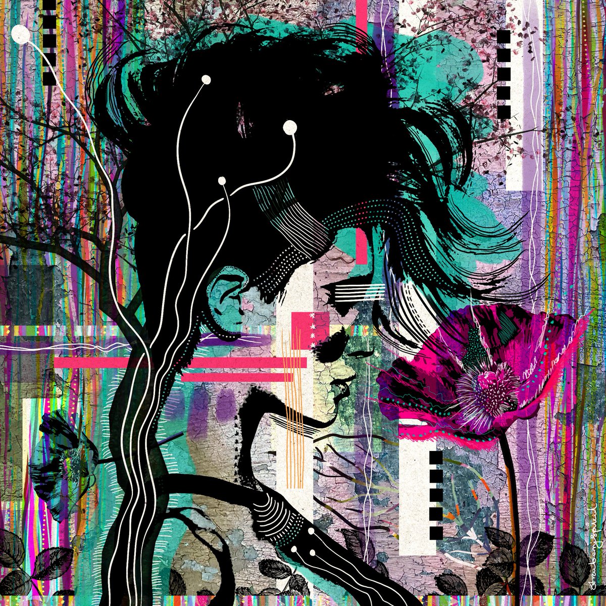 Embracing the creative process is like diving into a world of endless possibilities! From the spark of an idea to the journey of exploration and refinement - every single step fuels the magic. Don't fear the unknown.