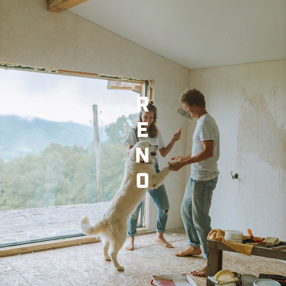 HOME RENOVATION 🏡 

Making reality of big dreams. 
Unlock capital by exploring your options.
From income multipliers to revised market value. Mine capital from your own investment.

Not just here for the boring stuff. 

#homerenovation #mortgages #releasemoney