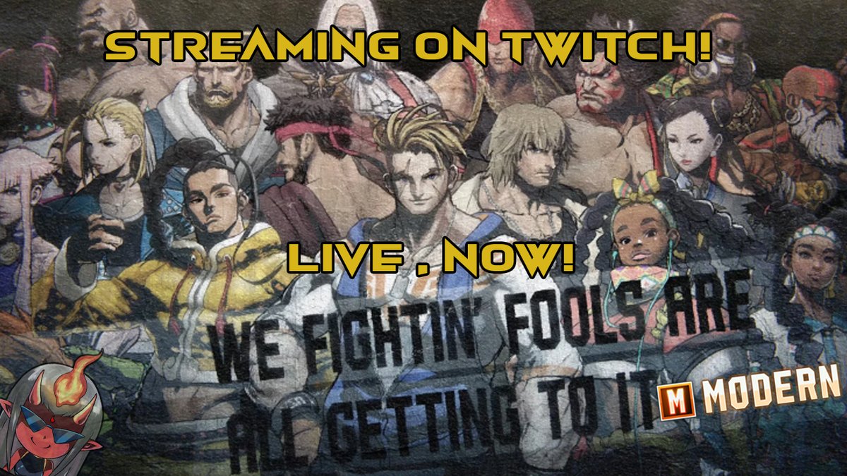 raijinart's tweet image. 🔴STREAMING ON TWITCH! Taking the Fight to the Street! My First Journey  on Street Fighter Game | Training and World #ModernControl Enjoyer
 Click to watch! ►►►  twitch.tv/raijin_art #stream #Cammy  #twitch #StreetFighter #スト6📷