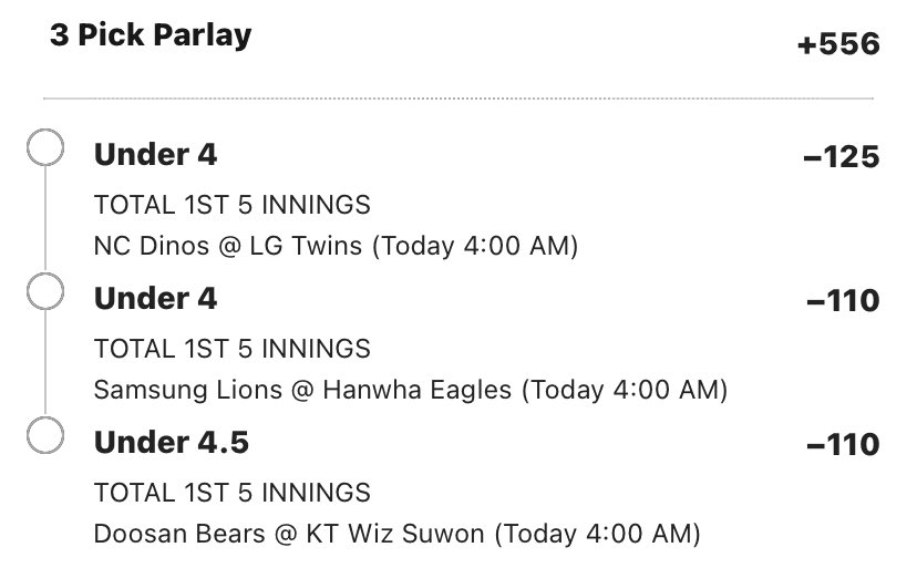 🔥🔥🔥KBO NIGHTS🔥🔥🔥

🚨F5 LOTTO

 #KBO #FreeBets #FreePlays @FreeBetRetweets