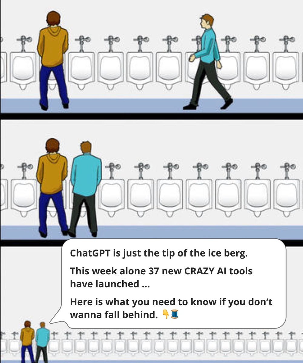 studytonight's tweet image. These so-called life changing man made AI tools are 💀!!
#ChatGPT #AITools #GPT4 #artificalintelligence #aitool #webdeveloper #programminghumor #Memes