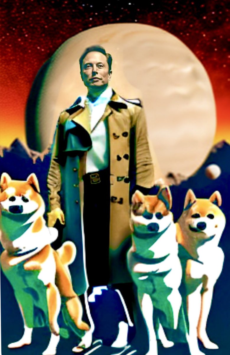 Resistance is Still FUTILE  @elonmusk 

#SHIB #SHIBARMY #SHIBARMYSTRONG