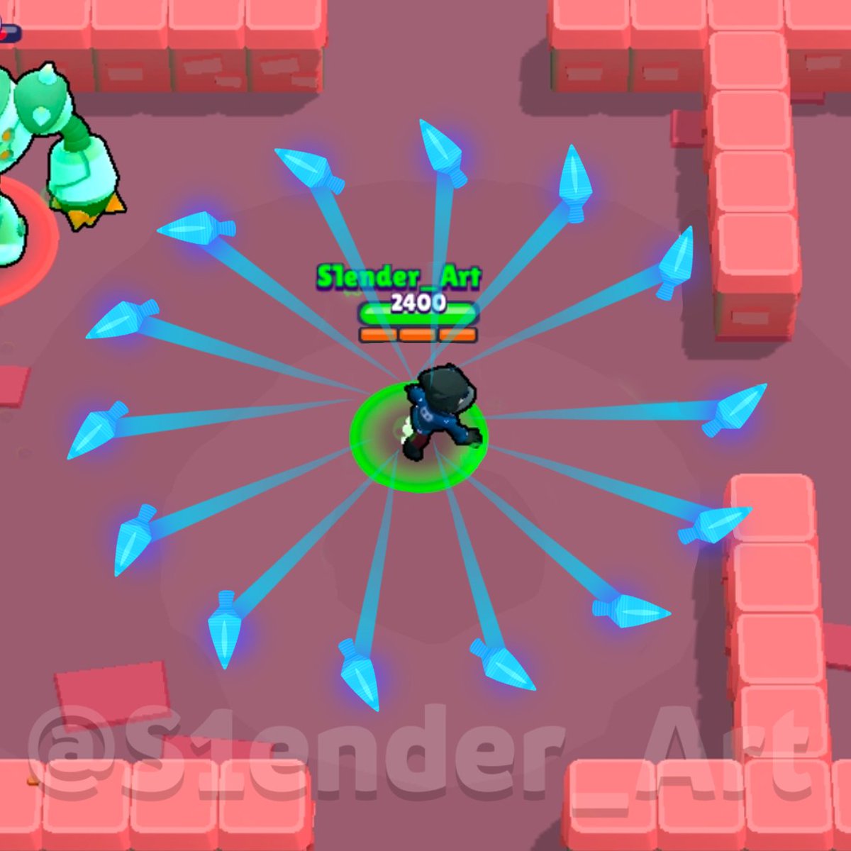 Slender_concept's tweet photo. Cyber Crow
Sorry, cringe shadow
#BrawlStars #conceptart #BrawlStarsArt https://t.co/BzxodNrBPn