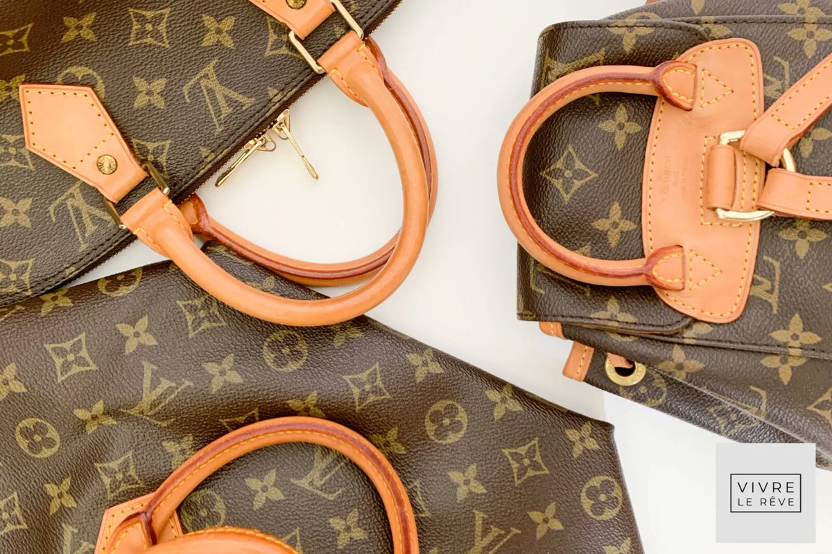 New Post: Are Louis Vuitton Bags Good Investments? buff.ly/43kVZe2