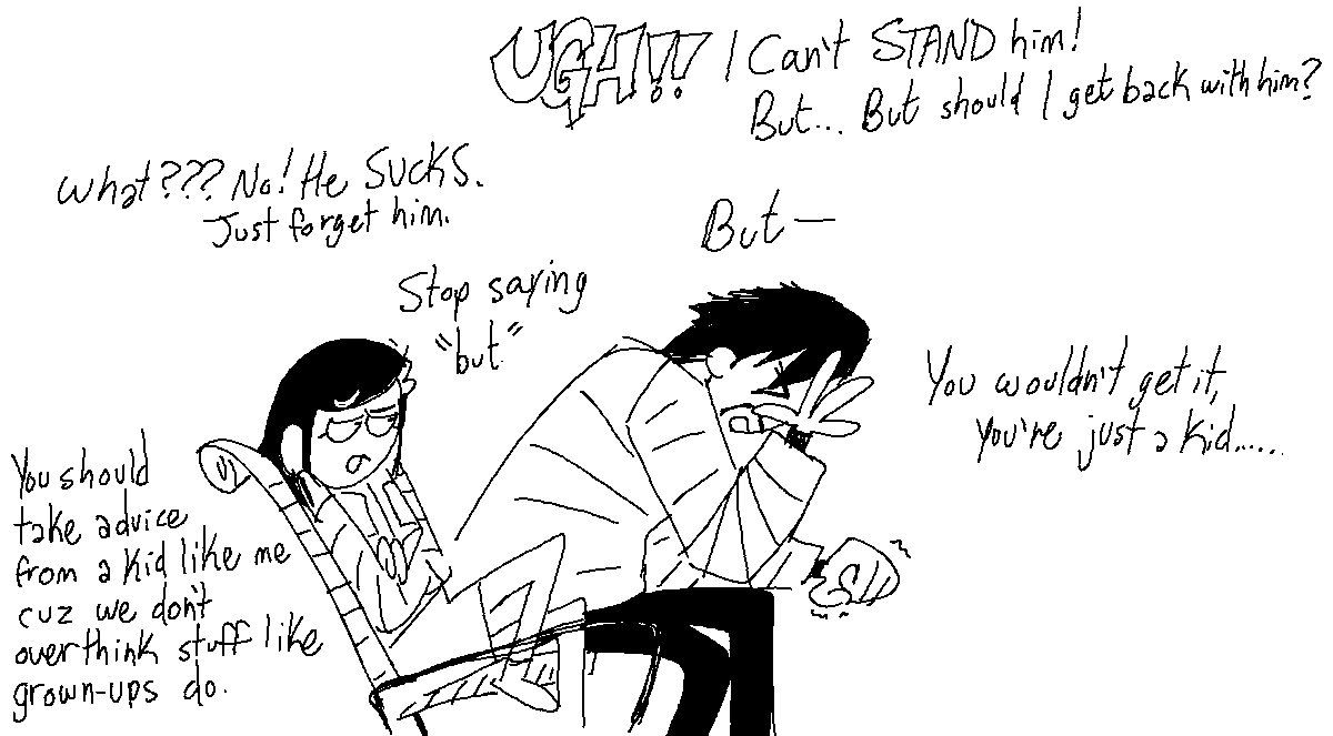theErtceps's tweet photo. feeling under the weather Drew sum haruka and daigo silly sibling moments to feel better https://t.co/0P1aHxZweK