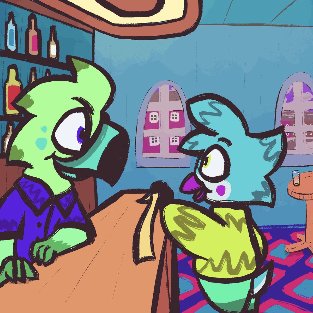 captoons02's tweet photo. Peak | Page 6
#characterart #characterdesign #cartoon #colourful #anthroart #captoons #illustration #creative #britishartist #drawing #cartoony #comic #kingslynn #norfolk #cappeak
#landscapeart #backgroundart https://t.co/drXIbhofLt