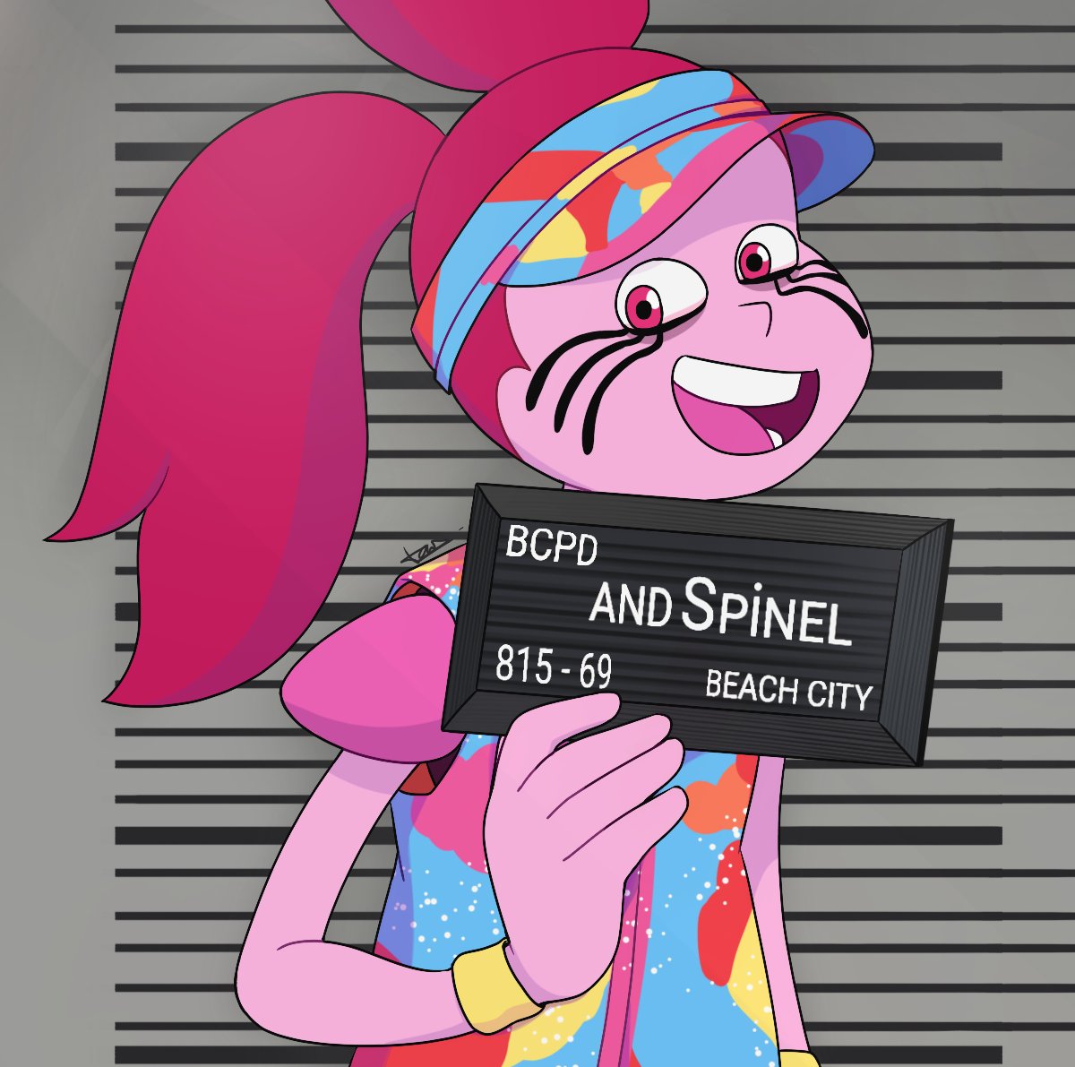 OpalTash's tweet photo. You know xP ⭐❤️

#stevenuniverse #stevenquartzuniverse #spinel #stevenuniversespinel #stevinel #spiven #spinelxsteven #spinelsu #fanartsu #barbiememe #art #arte #artwork #dibujo #digitaldrawing #cartoonnetwork #illustration #artist #twitterart https://t.co/mEICMeZHDa