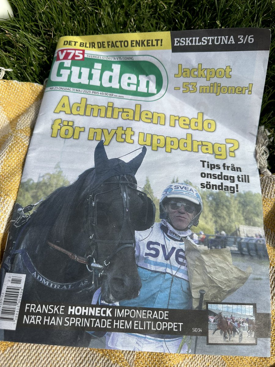 NWernbloom's tweet photo. JACKPOT💰
Haka på här

https://t.co/fpqSWnhI9J https://t.co/j0HucYpbFe