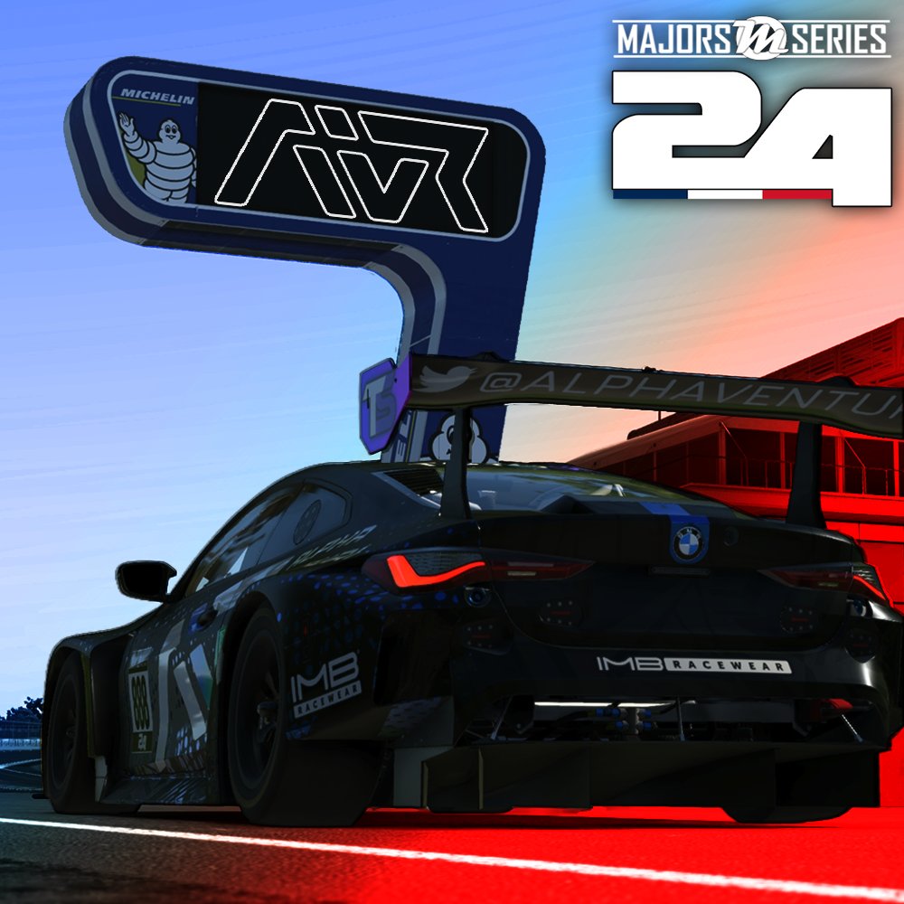 / / LE MANS 24 HOUR / /

This weekend the boys take on the famous Majors Series Le Mans 24 Hour in the BMW M4 GT3!

Team Lineup:
@oGreenyy 
@SeanMaddison60
@Pigga00 
@Sandeezy10 
@Sm1thy_333 

Race Start - 11:00PM AEST