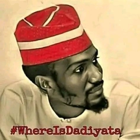 Today is Dadiyata's 4th birthday in captivity!!!