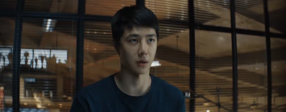 wybsfilms's tweet photo. — wang yibo as chen shuo in 热烈

#热烈 #ONEANDONLY
#王一博 #WANGYIBO https://t.co/EFVwj54Mc1