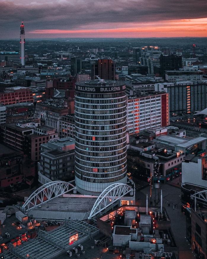 visit_bham's tweet photo. Moody Brumrise 🌇

📷 https://t.co/vj7LdeY5Nz https://t.co/Fo8F2fDpC2
