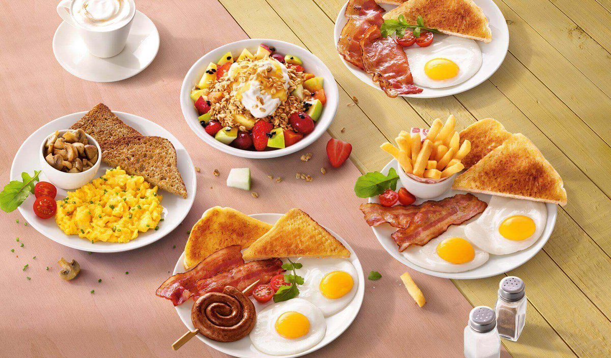 Craving brekkie first thing in the morning or waaaay after midday? 🍳

Enjoy an All-Day-Breakfast vibe @wimpy_sa 🤩

#ClearwaterMall #SoMuchMore #wimpy