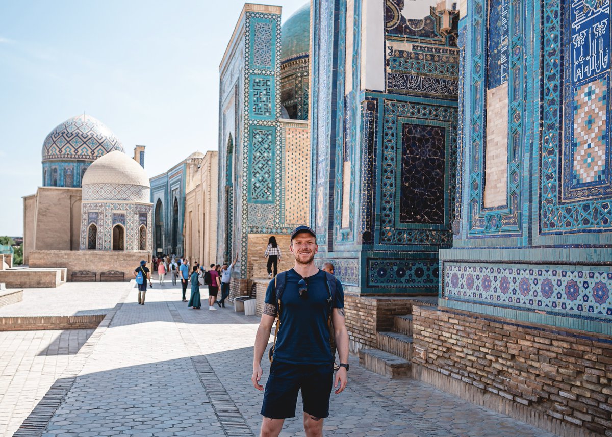 KilianRopeter's tweet photo. Vor kurzem konnte ich einige Eindrücke aus meinem Studium und meiner Tätigkeit bei der @delegZA_AHK in Kasachstan teilen. Vielen Dank an die @sdw_Stiftung für diese Möglichkeit und für die Unterstützung während meines Studiums! Schaut gerne mal rein: https://t.co/wjmWCOn7Mo https://t.co/claun9dDU3