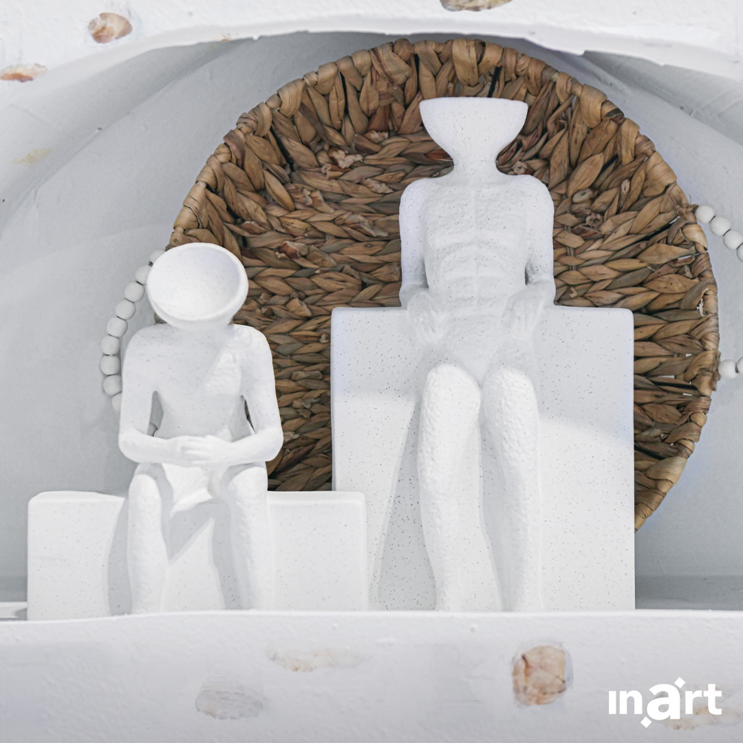 White décor is timeless and versatile, the perfect canvas for any style.

Explore more at inart.com

#inart #inartliving #whitedecor #furniture #decorations #decoinspiration #homedesigns #homedeco #homestyle #dreamhomes #homefashion #interiordecoration