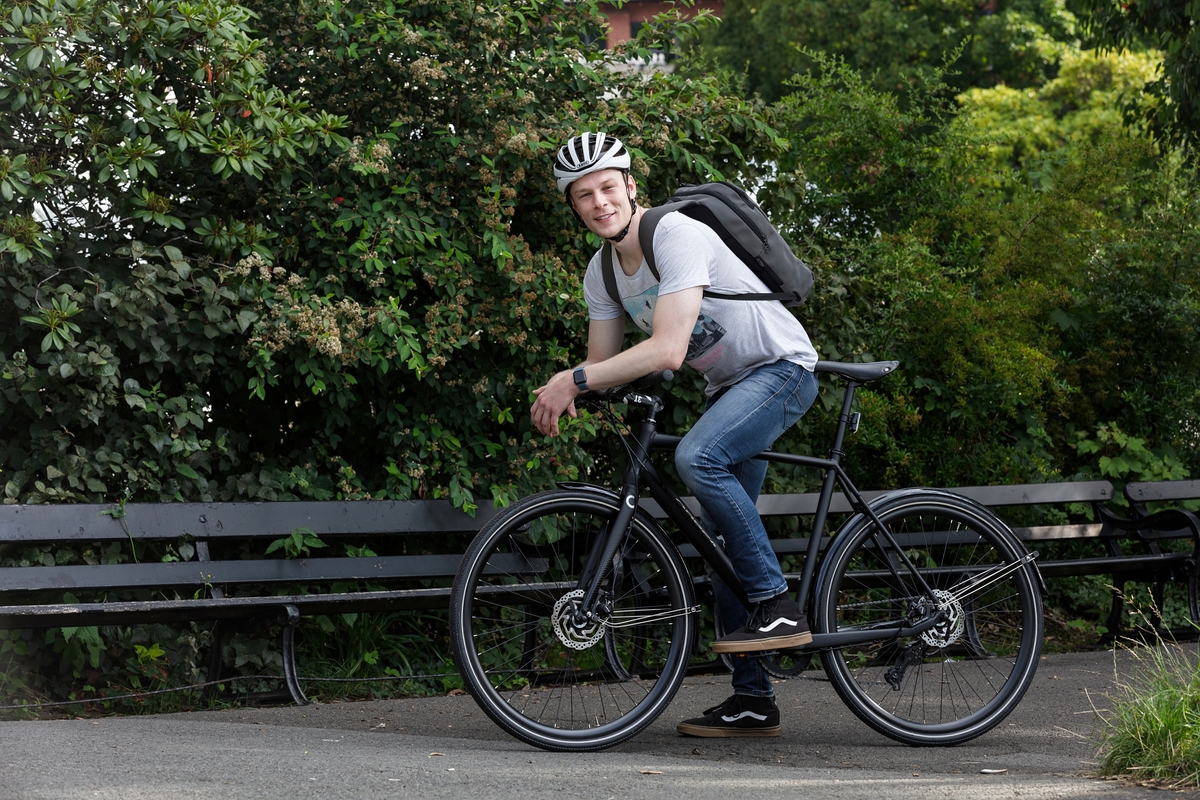 Cycling UK tweet media