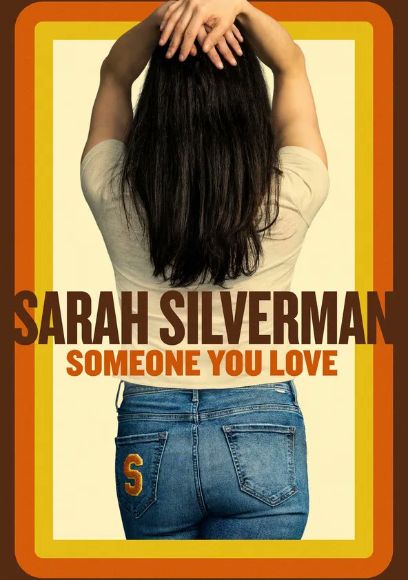 18) #SarahSilverman: Someone You Love (2023) 

Random twitter trash jokes repeated 

⭐1/2