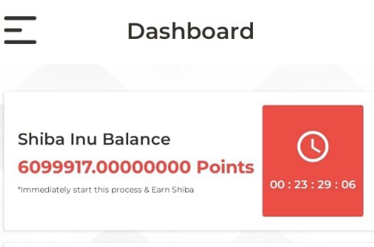 I have Accumulated the Shiba Inu in 1 Month approx  6Million  SHIB we all are future billionaire.
#SHIB #SHIBAARMY #ShibaInu #Shibarium #CryptoCommunity #cryptocurrency #CryptocurrencyNews #cryptotrading #Crypto #shibaeternity