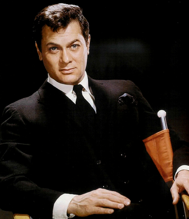 Peter Oxley on Twitter: "TONY CURTIS #BOTD 1925 Spartacus - The Vikings