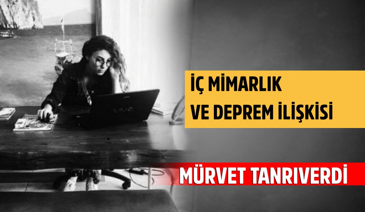 HabereGuven's tweet image. İÇ MİMARLIK VE DEPREM İLİŞKİSİ habereguven.com/ic-mimarlik-ve… @MTnrvrd #içmimar #deprem #yaşam