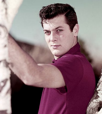 Peter Oxley on Twitter: "TONY CURTIS #BOTD 1925 Spartacus - The Vikings