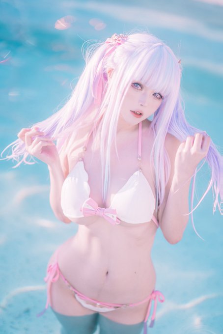 Twitterのコスプレ画像28