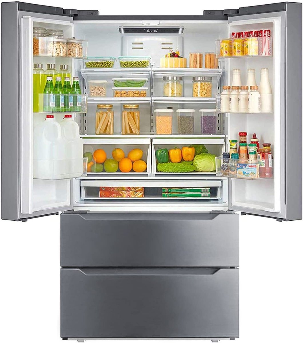 wildriverrevie1's tweet image. Top Sub Zero 42 French Door Refrigerator - Your Guide in 2023
wildriverreview.com/sub-zero-42-fr…

#SubZeroRefrigerator
#FrenchDoorRefrigerator
#LuxuryAppliances
#HighEndRefrigeration
#KitchenAppliances
#HomeAppliances
#Refrigeration
#SuperiorQuality