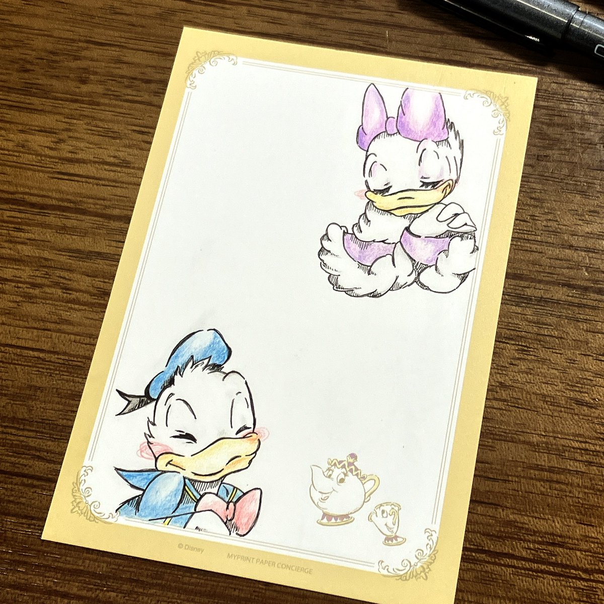 おかん tweet media
