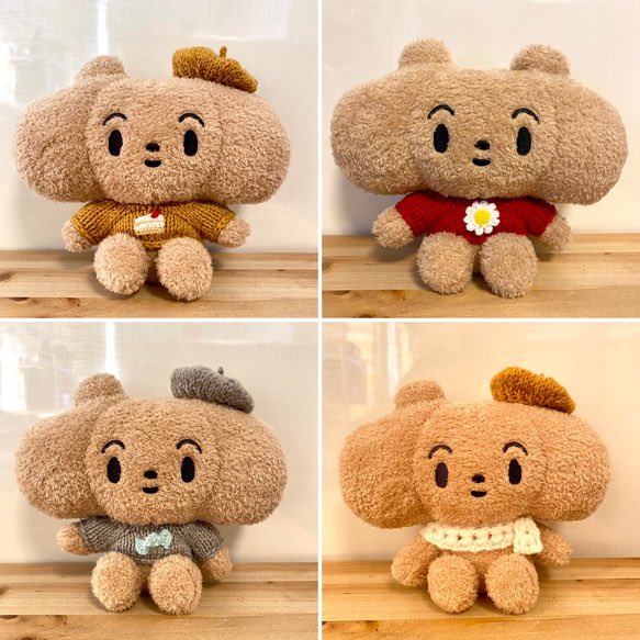 otafukuma's tweet photo. みんね の おみせ と くりーま の おみせ も あるよー🐻

https://t.co/T0RJ9igi0Y

@acott_m https://t.co/ojVAF9BSmK