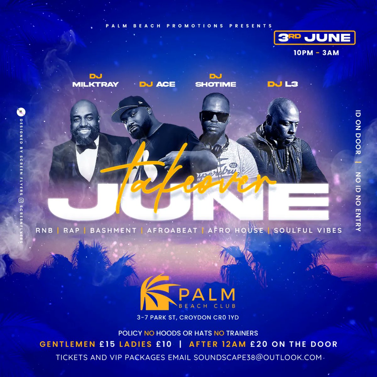 🟣 Do you need a quality flyer like this for you next event? 
Let us get your promoting to the next level!

#flyerdesign  #eventflyer #socialmediaflyer  #clubflyers #clubflyer #nightclubflyers #partyflyerdesign #partyflyer #eventflyerdesign #raveflyer #screenflyers #instaflyer