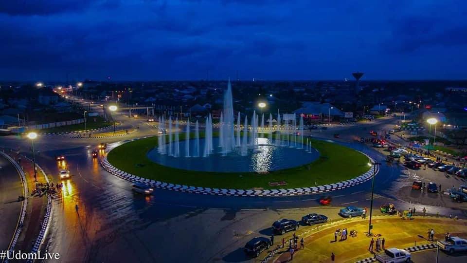 This is AKWA IBOM

Come and do Business in her serene and business-friendly Environs.

ASUU Akpabio Mr. Peter Obi Port Harcourt #FreeSenegal Hilda Baci