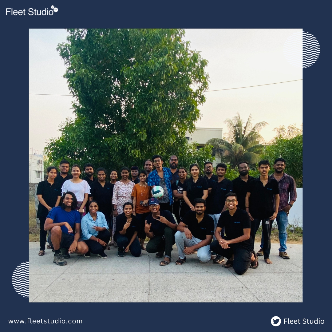FleetStudio's tweet photo. Spotlight: Team Outing

Team Fleet Studio had a great time playing Soap Football, Paintball and Beach Volleyball. 

2/6/23 - A Day To Remember ✨

#TeamOuting #FleetStudio #TeamBuilding #SpecialDay https://t.co/gkba3omdff