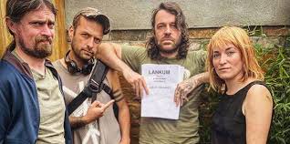 Picky Bastards tweet media