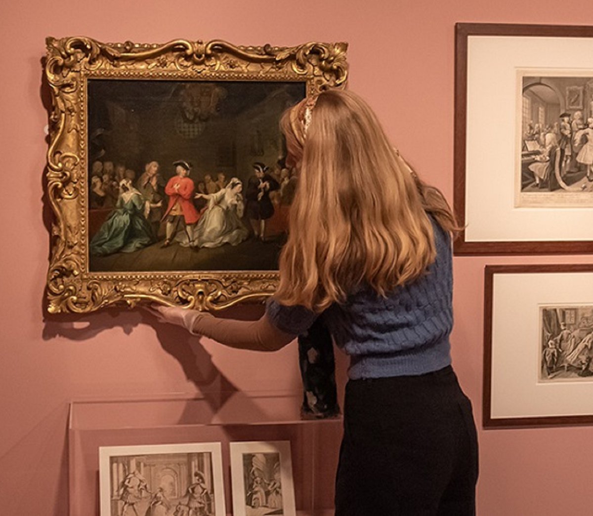 🎨🖌️Hogarth’s Britons

📍@derbymuseums 
📅 Until 4 June

Don’t miss your chance to see these magnificent, often satirical, works from William Hogarth & his contemporaries!

Find out more here ⬇️
ow.ly/cS0h50Ozffu

#DerbyUK #hogarth