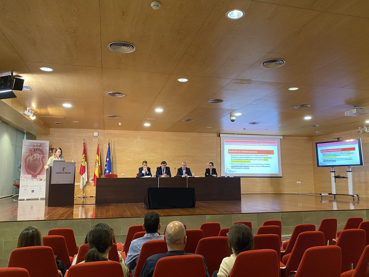 Cardiología - Puertollano 🫀 tweet media