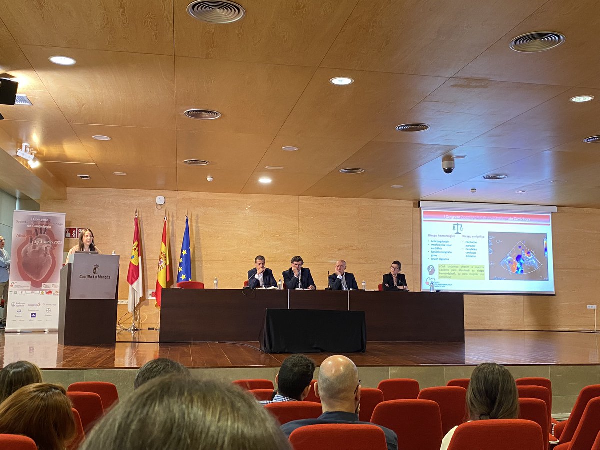 Cardiología - Puertollano 🫀 tweet media