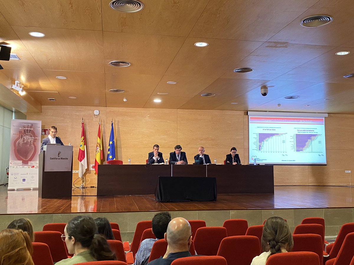 Cardiología - Puertollano 🫀 tweet media