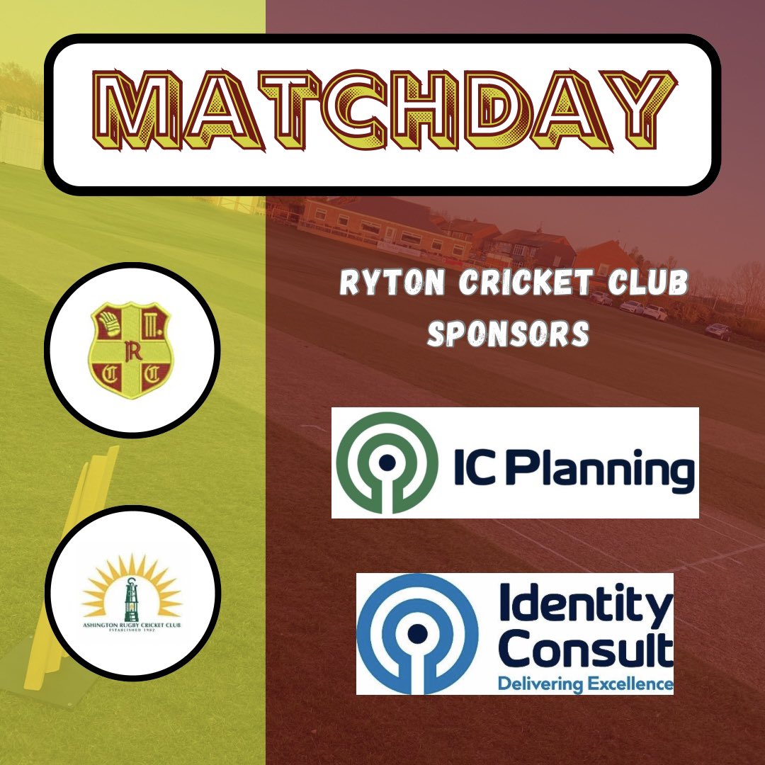 Ryton CC tweet media