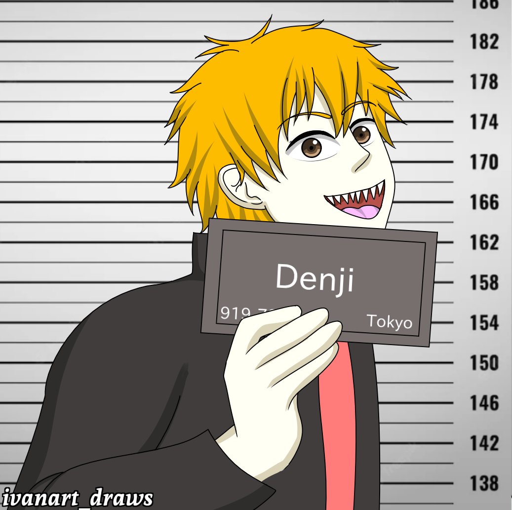 ivanart_draws's tweet photo. Asaden arrested!

A bit late, but there it goes

#chainsawman #asaden #asamitaka #denj https://t.co/FCjnu5ca2d