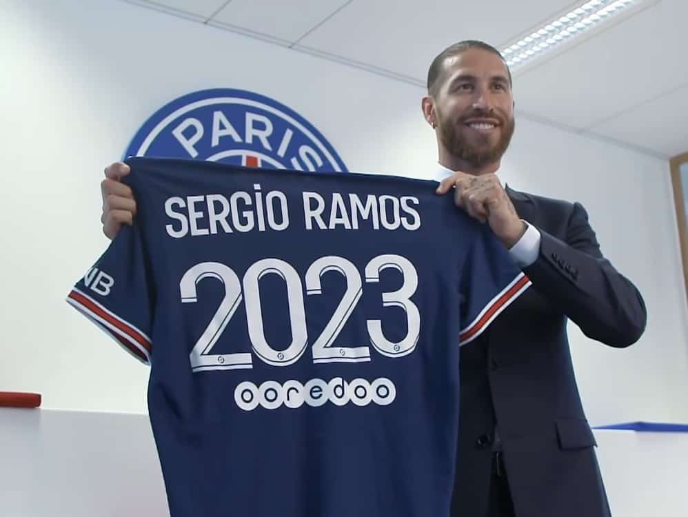 LMDPSG's tweet photo. #MerciSergio
Probablement le meilleur joueur de la double confrontation contre le Bayern Munich 🔴🔵
Professionnel, animé par l’envie de gagner, tu n’as jamais voulu apprendre à perdre… bon courage pour la suite légende ! https://t.co/ipfe1E8EwF