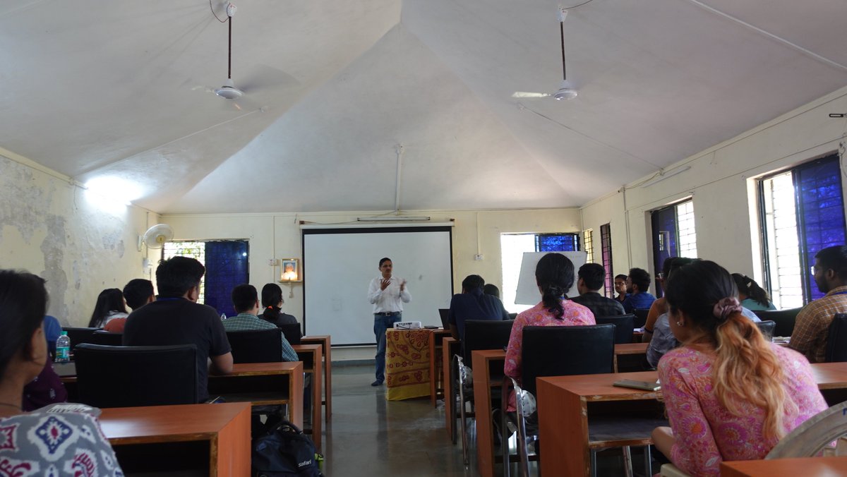 CMFP_MH's tweet photo. Previsit orientation at #BAIF as our team of CM fellows at @iitbombay is getting ready for an insightful field visit in Palghar District, #Maharashtra. Stay tuned for updates! #cmfellow #cmfellowship https://t.co/473FFSBqHi